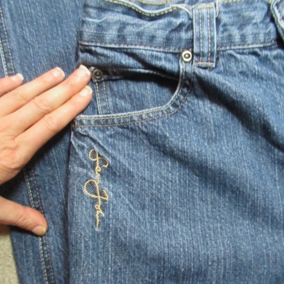 3/$9 Sean Jean jean kids size 14 - Picture 8 of 11